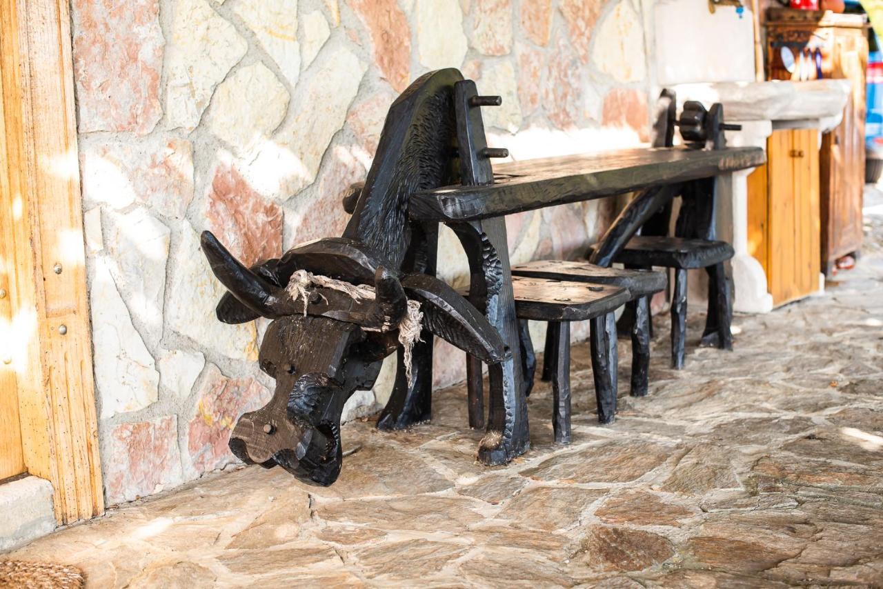 Authentic Countryside Villa With Hot Tub Veliki Kamen Quarto foto